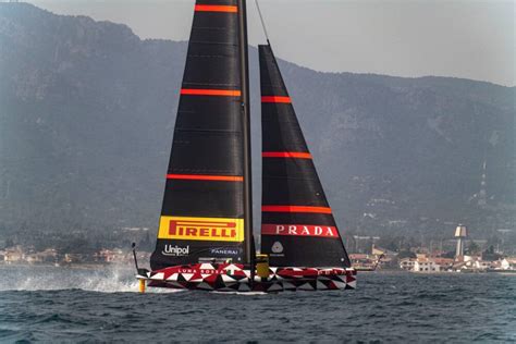 luna rossa classifica generale